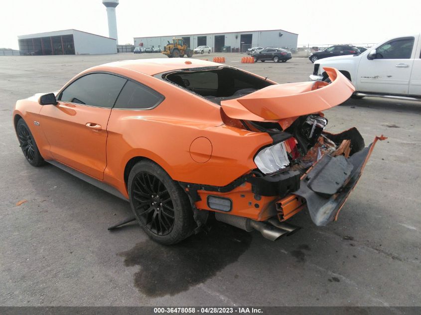 2020 FORD MUSTANG GT - 1FA6P8CF0L5100956