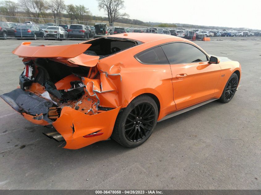 2020 FORD MUSTANG GT - 1FA6P8CF0L5100956