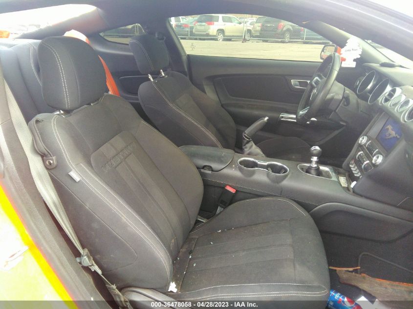 2020 FORD MUSTANG GT - 1FA6P8CF0L5100956