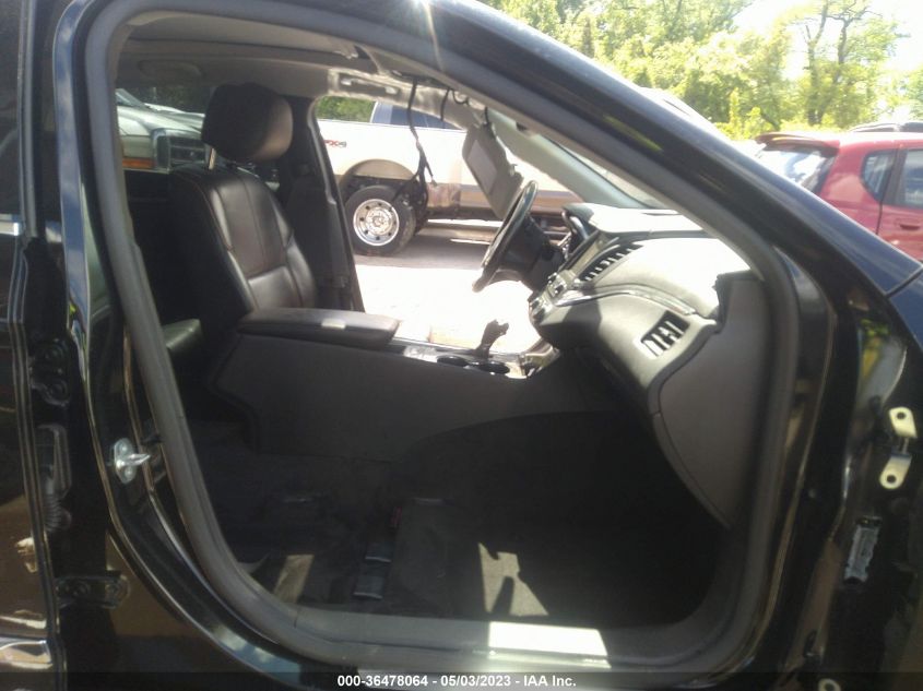 2014 CHEVROLET IMPALA LTZ - 2G1155S30E9196098