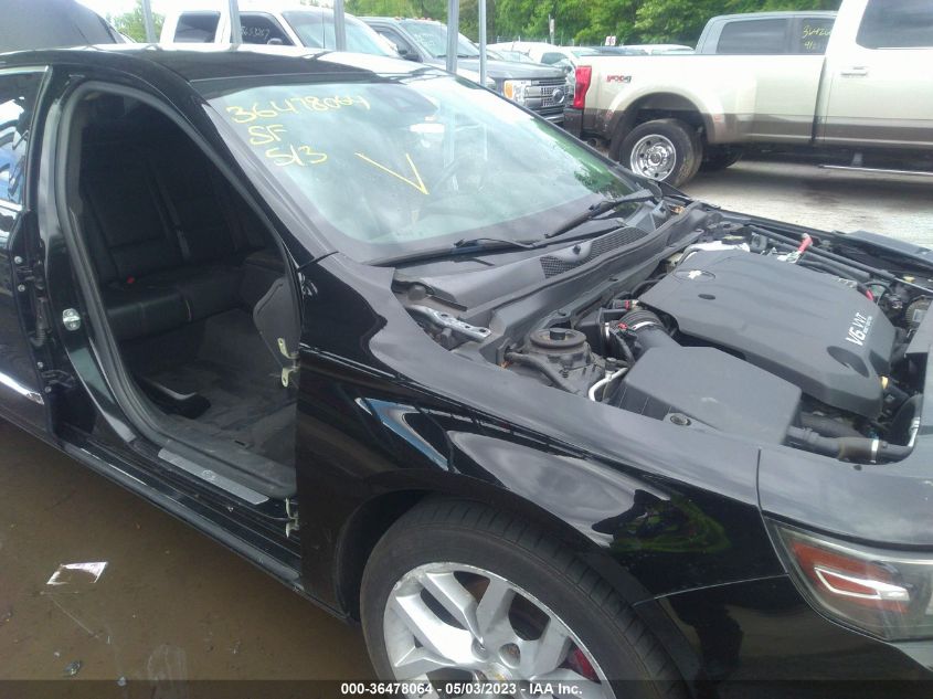 2014 CHEVROLET IMPALA LTZ - 2G1155S30E9196098