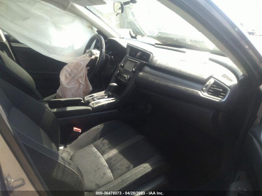 2018 HONDA CIVIC SEDAN LX - 2HGFC2F52JH519761