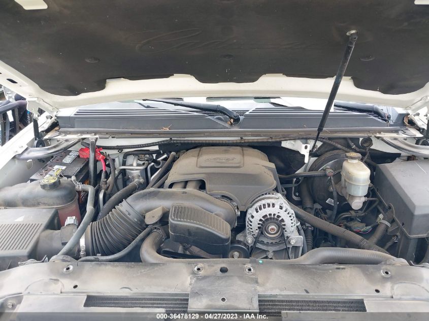2014 CADILLAC ESCALADE PREMIUM - 1GYS3CEF3ER115736