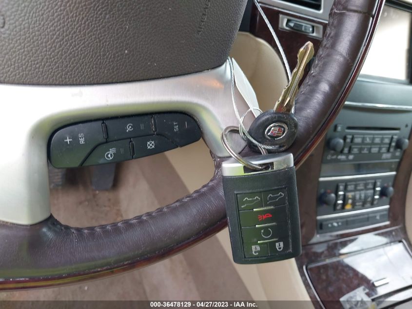 2014 CADILLAC ESCALADE PREMIUM - 1GYS3CEF3ER115736