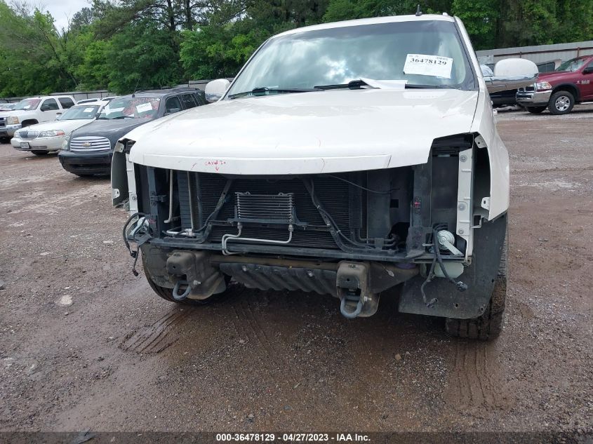 2014 CADILLAC ESCALADE PREMIUM - 1GYS3CEF3ER115736