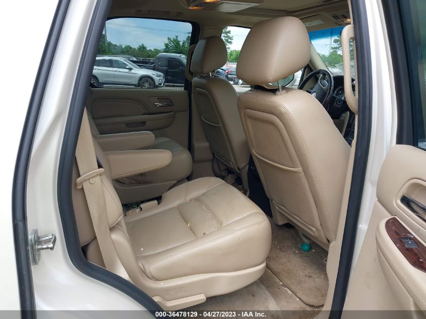 2014 CADILLAC ESCALADE PREMIUM - 1GYS3CEF3ER115736