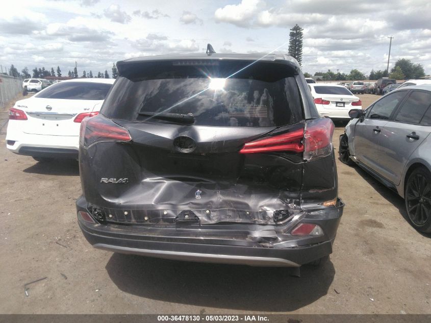 2018 TOYOTA RAV4 XLE/ADVENTURE - 2T3WFREV4JW445372