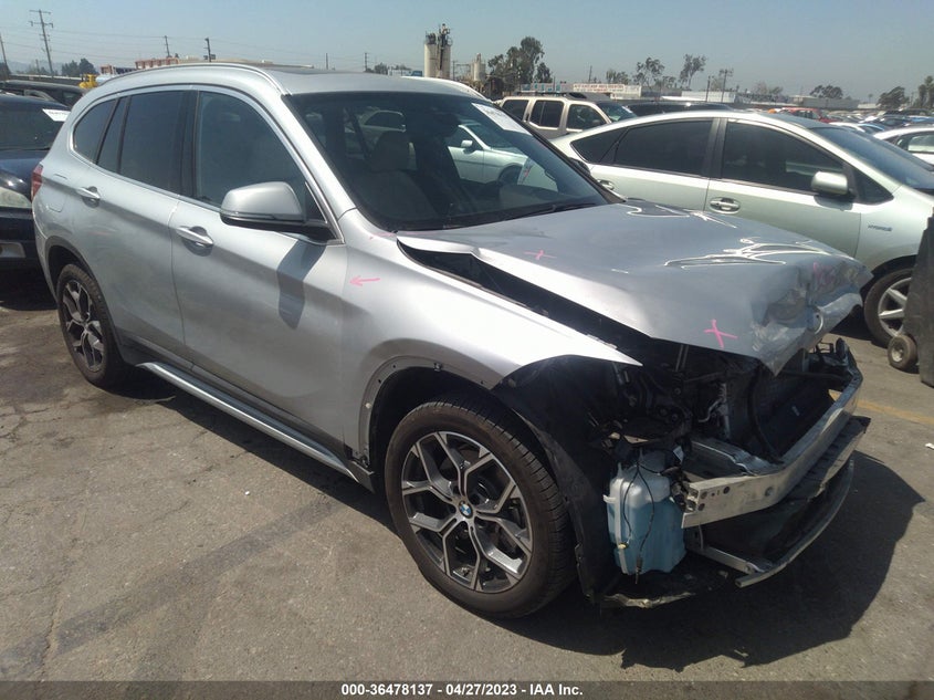 VIN WBXJG7C06M5U15470 2021 BMW X1 SDRIVE28I