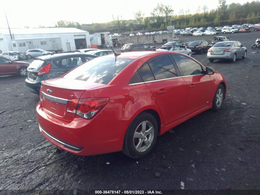 2014 CHEVROLET CRUZE 1LT - 1G1PC5SB5E7171741