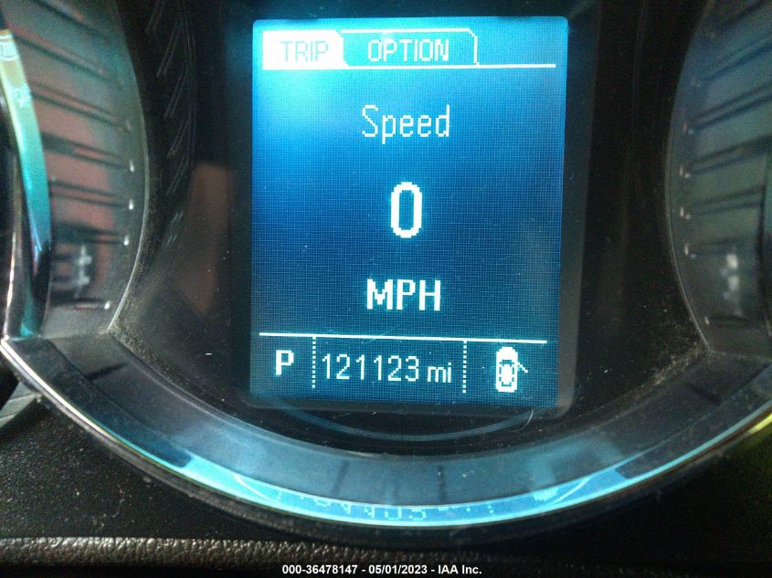 2014 CHEVROLET CRUZE 1LT - 1G1PC5SB5E7171741