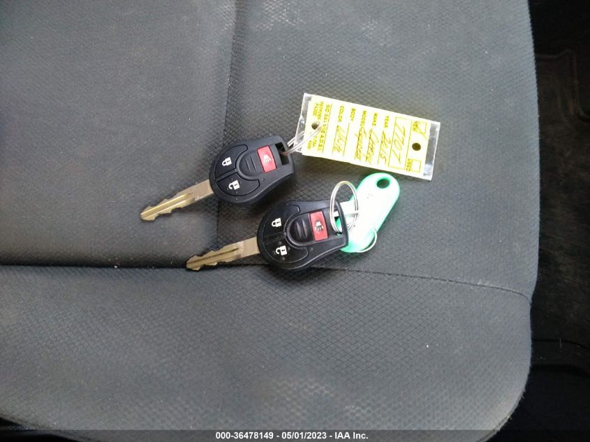 2015 CHEVROLET CITY EXPRESS 1LT 3N63M0ZN1FK722608