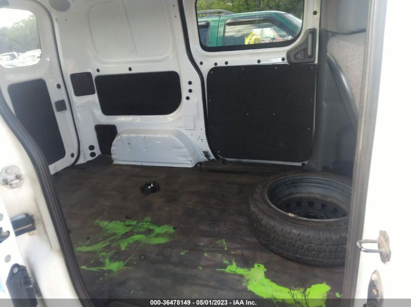 2015 CHEVROLET CITY EXPRESS 1LT 3N63M0ZN1FK722608