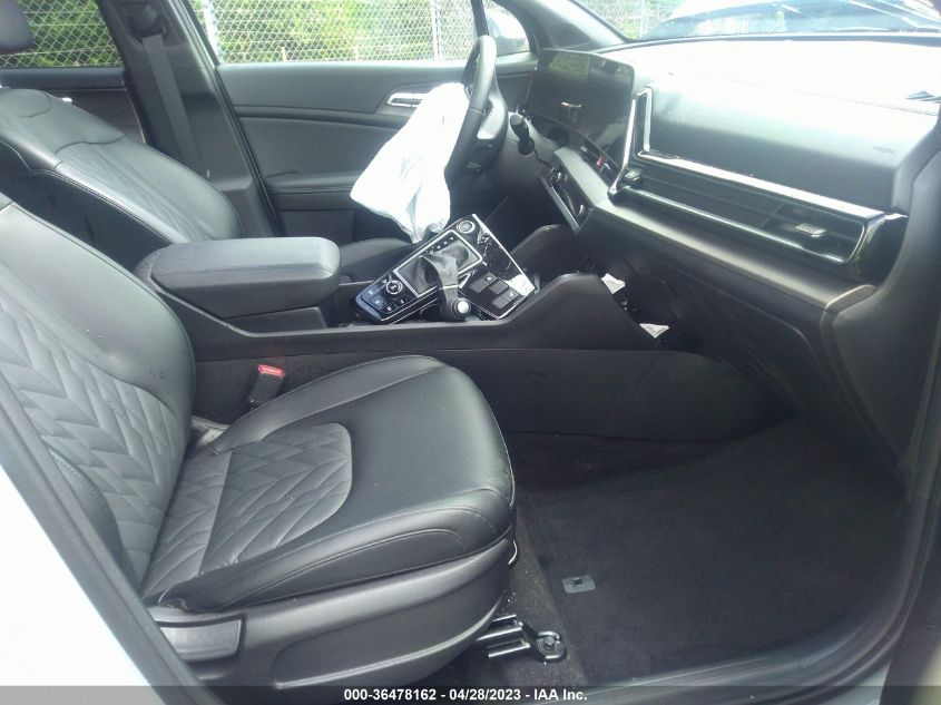 2023 KIA SPORTAGE X-LINE - 5XYK6CAF0PG051675