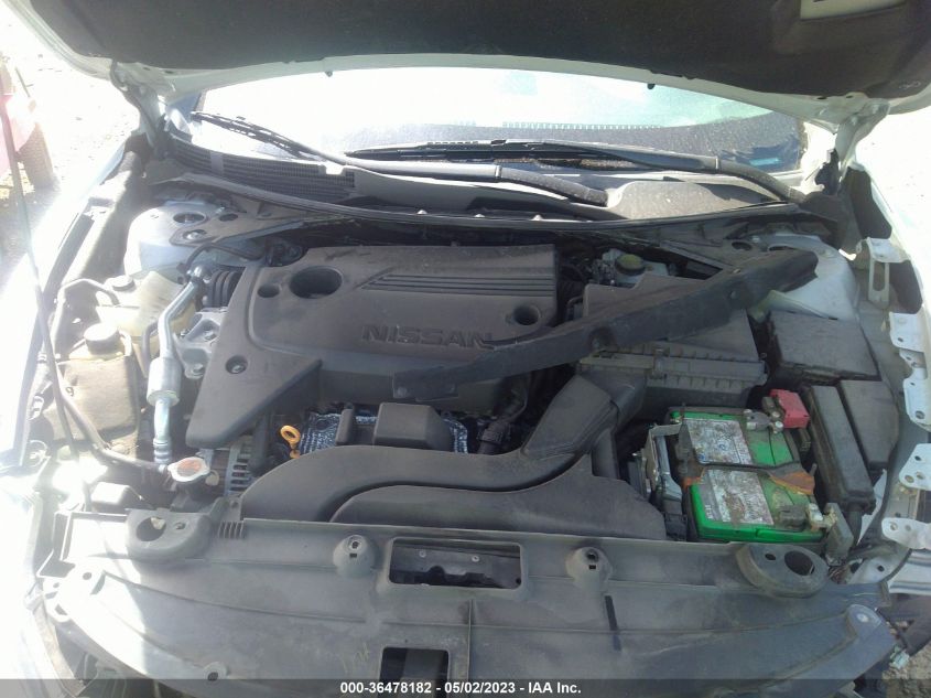 2018 NISSAN ALTIMA 2.5 SL - 1N4AL3AP1JC190292