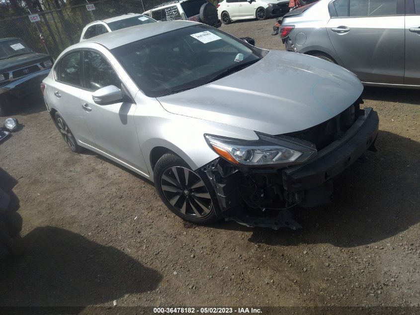 2018 NISSAN ALTIMA 2.5 SL - 1N4AL3AP1JC190292