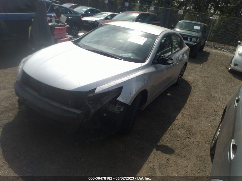2018 NISSAN ALTIMA 2.5 SL - 1N4AL3AP1JC190292