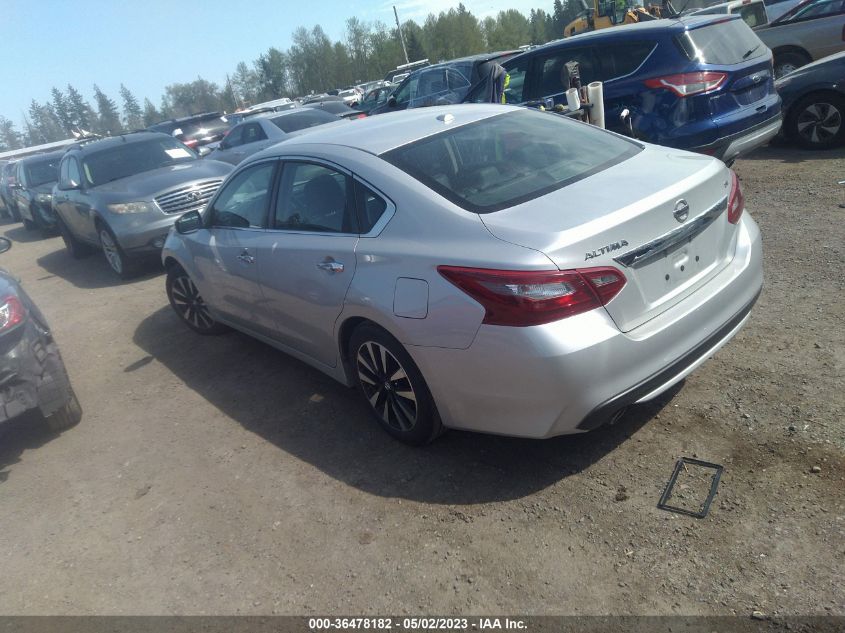 2018 NISSAN ALTIMA 2.5 SL - 1N4AL3AP1JC190292