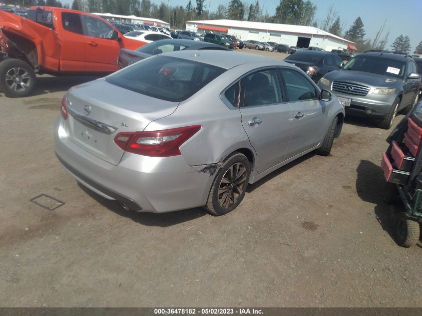 2018 NISSAN ALTIMA 2.5 SL - 1N4AL3AP1JC190292