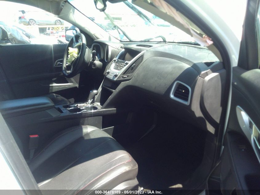 2017 CHEVROLET EQUINOX PREMIER - 2GNALDEK6H1537184