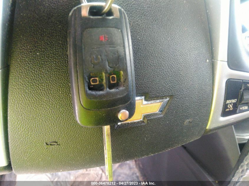 2016 CHEVROLET EQUINOX LT - 2GNFLFEK7G6353407