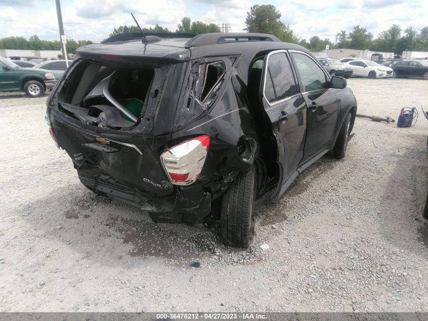 2016 CHEVROLET EQUINOX LT - 2GNFLFEK7G6353407