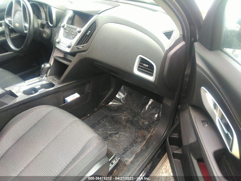 2016 CHEVROLET EQUINOX LT - 2GNFLFEK7G6353407