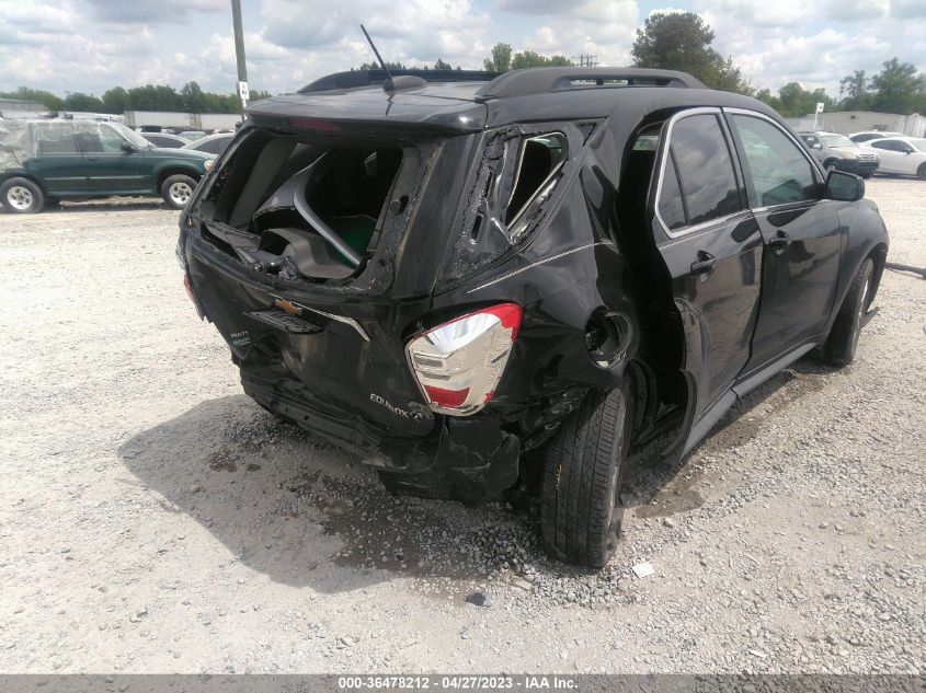 2016 CHEVROLET EQUINOX LT - 2GNFLFEK7G6353407
