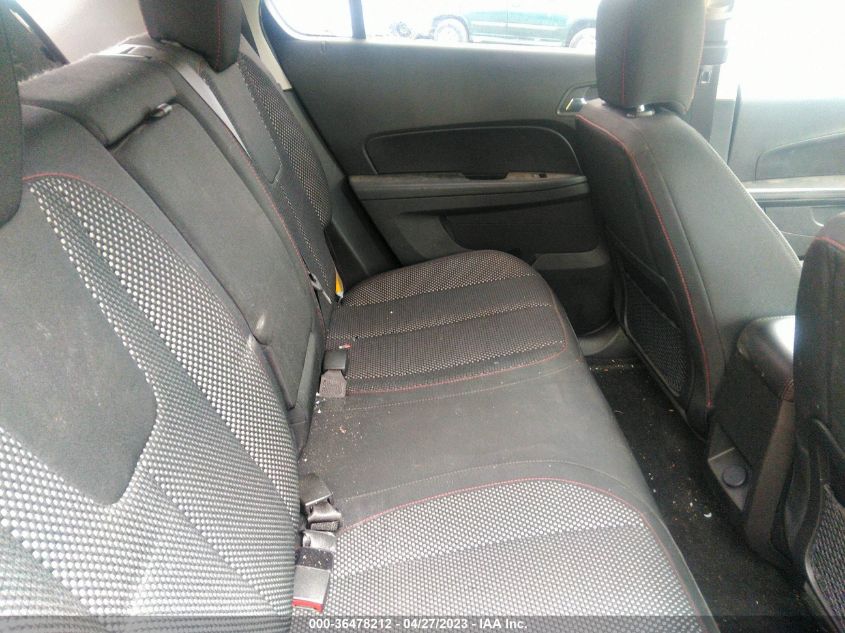 2016 CHEVROLET EQUINOX LT - 2GNFLFEK7G6353407