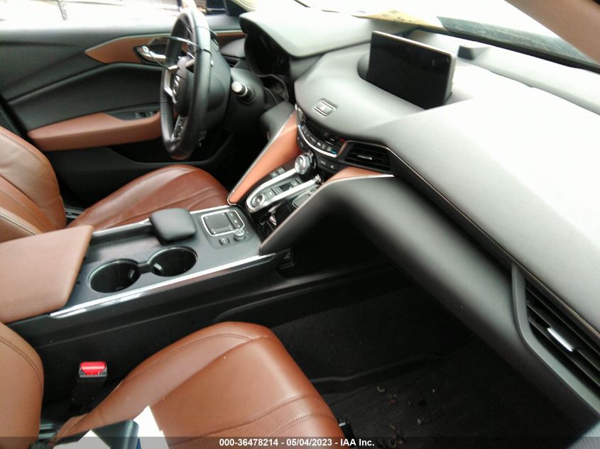 2021 ACURA TLX W/TECHNOLOGY PACKAGE - 19UUB6F44MA004143