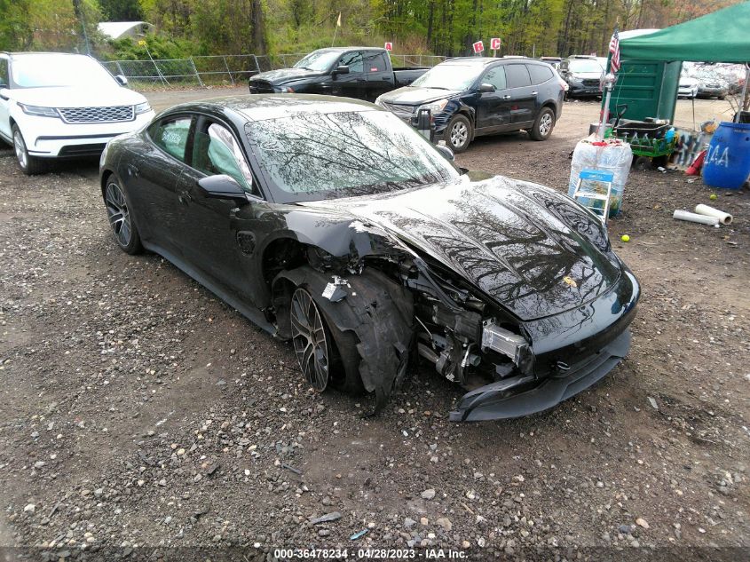 2021 PORSCHE TAYCAN - WP0AA2Y12MSA14814