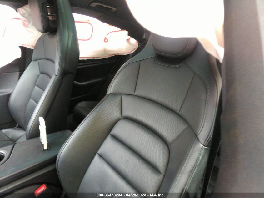 2021 PORSCHE TAYCAN - WP0AA2Y12MSA14814