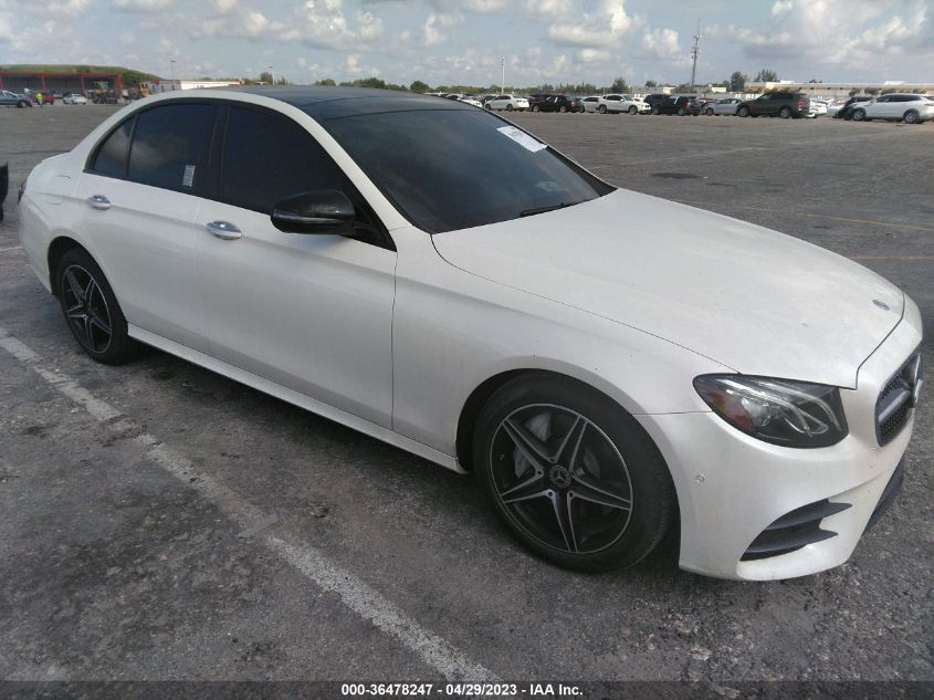 2018 MERCEDES-BENZ E-CLASS E 300 - WDDZF4JB5JA427009