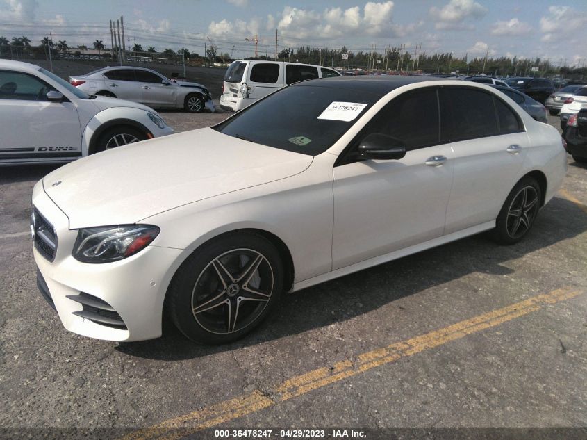 2018 MERCEDES-BENZ E-CLASS E 300 - WDDZF4JB5JA427009