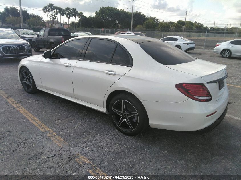 2018 MERCEDES-BENZ E-CLASS E 300 - WDDZF4JB5JA427009