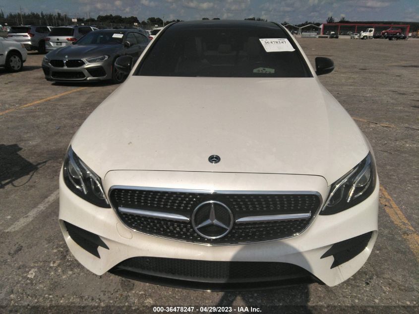 2018 MERCEDES-BENZ E-CLASS E 300 - WDDZF4JB5JA427009
