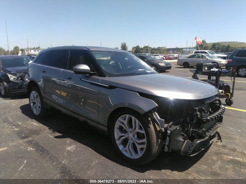 2020 LAND ROVER RANGE ROVER VELAR S - SALYB2EX3LA261709