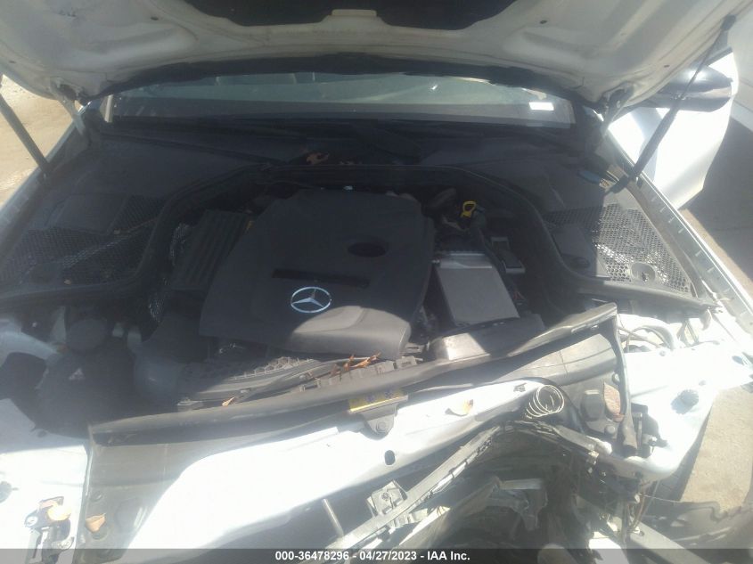 2017 MERCEDES-BENZ C-CLASS C 300 - 55SWF4JB1HU207282