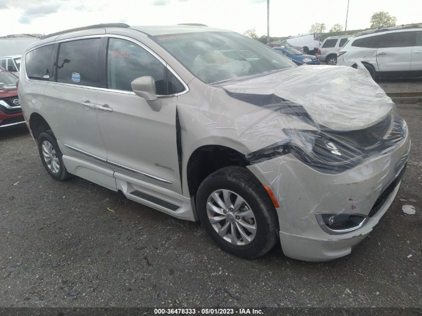 2017 CHRYSLER PACIFICA TOURING-L - 2C4RC1BG4HR739775