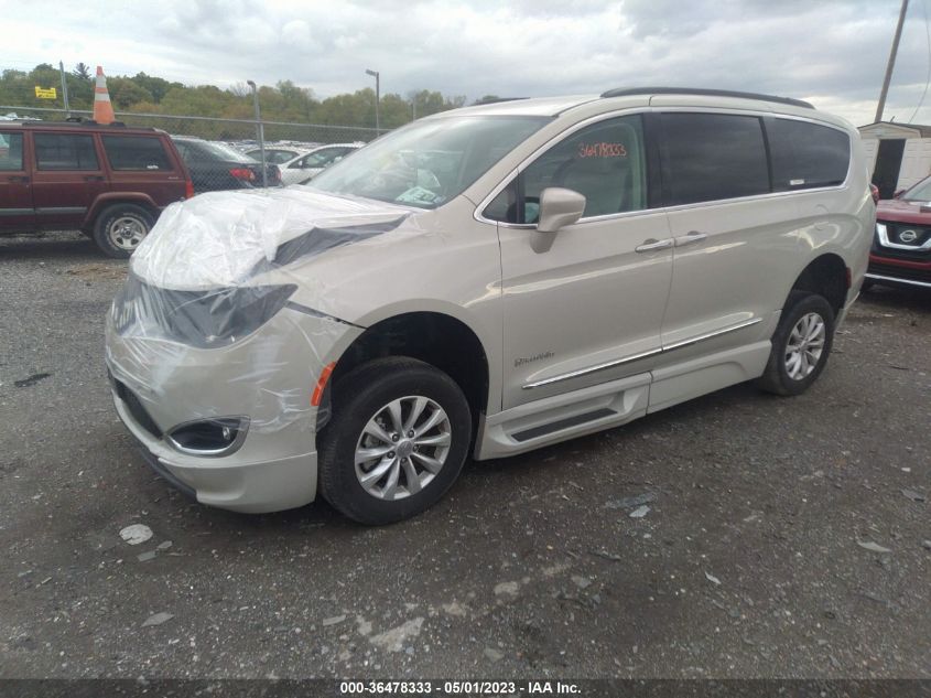 2017 CHRYSLER PACIFICA TOURING-L - 2C4RC1BG4HR739775