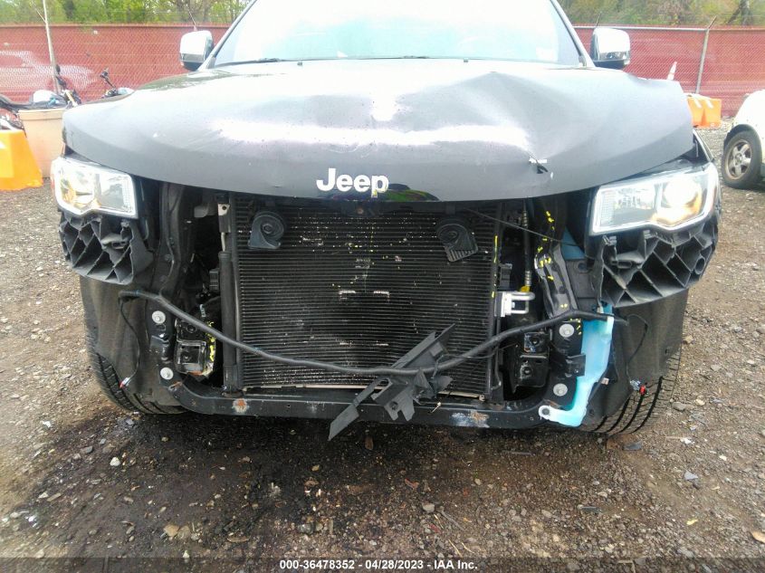 2019 JEEP GRAND CHEROKEE LIMITED - 1C4RJFBG8KC843561