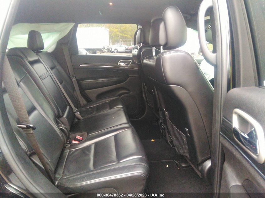 2019 JEEP GRAND CHEROKEE LIMITED - 1C4RJFBG8KC843561