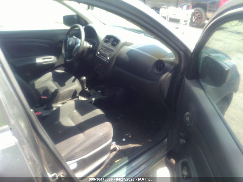 2016 NISSAN VERSA S - 3N1CN7APXGL834554