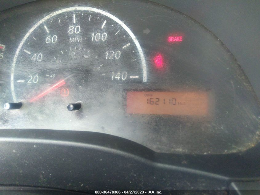 2016 NISSAN VERSA S - 3N1CN7APXGL834554