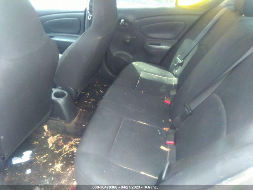 2016 NISSAN VERSA S - 3N1CN7APXGL834554