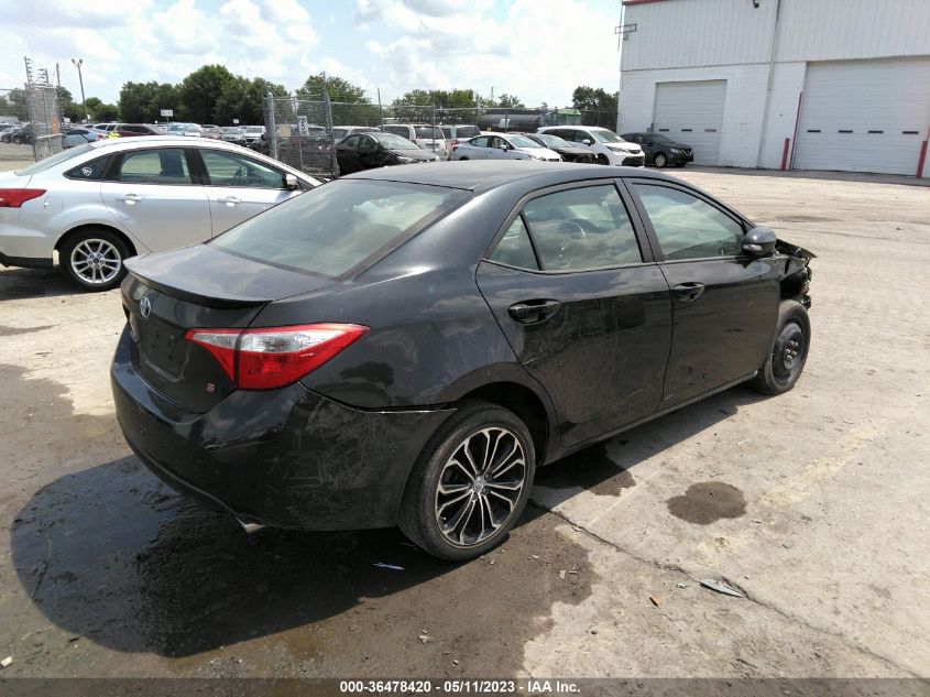 2016 TOYOTA COROLLA L/LE/S/S PLUS/LE PLUS - 5YFBURHEXGP536844