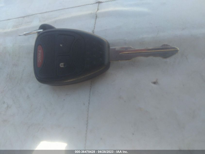 2016 JEEP PATRIOT SPORT - 1C4NJRBB8GD509584