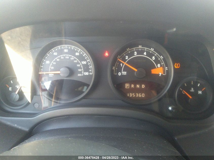 2016 JEEP PATRIOT SPORT - 1C4NJRBB8GD509584