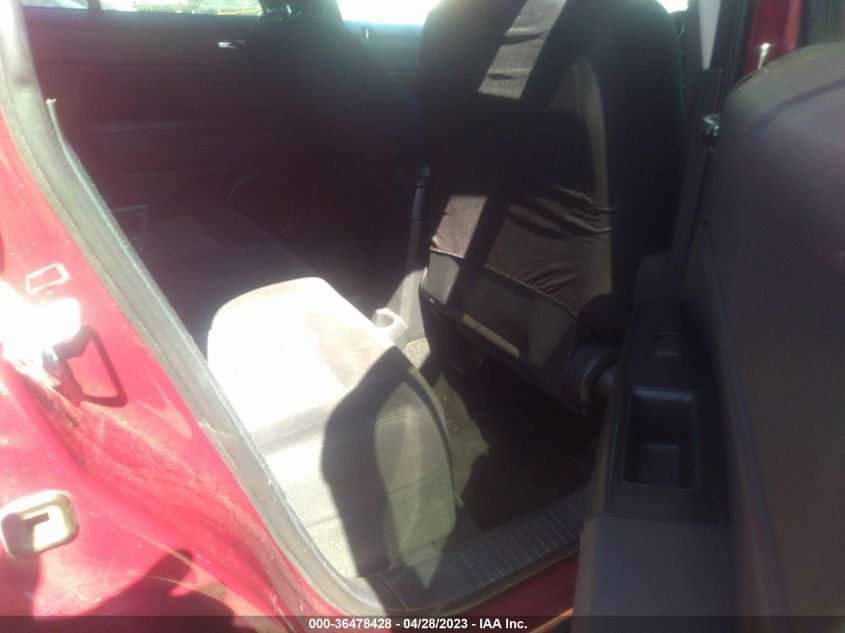 2016 JEEP PATRIOT SPORT - 1C4NJRBB8GD509584