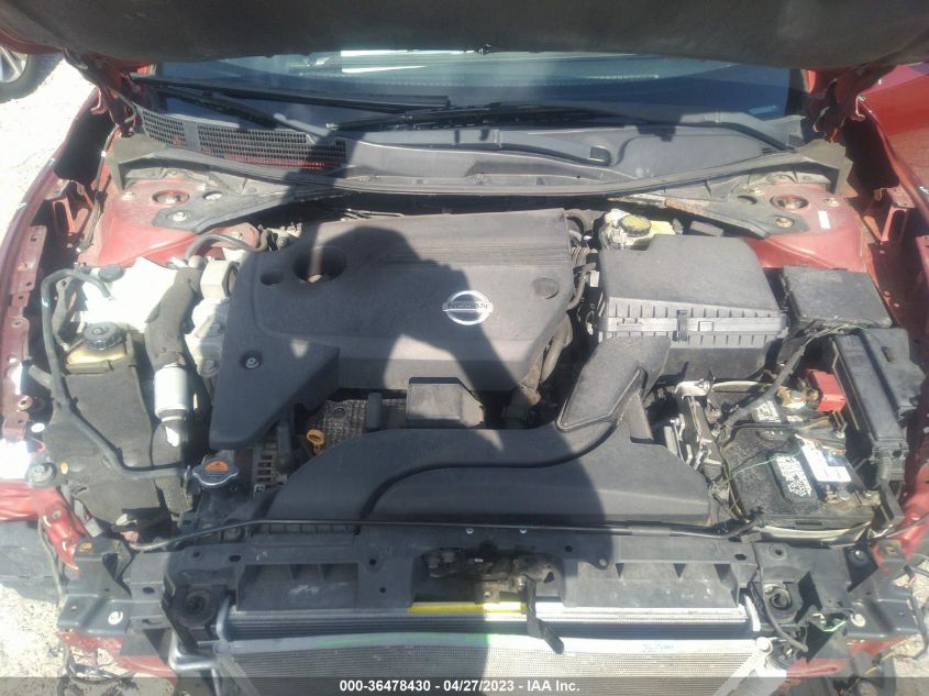 2013 NISSAN ALTIMA 2.5 S - 1N4AL3AP5DN549975