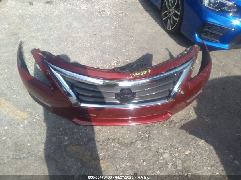 2013 NISSAN ALTIMA 2.5 S - 1N4AL3AP5DN549975